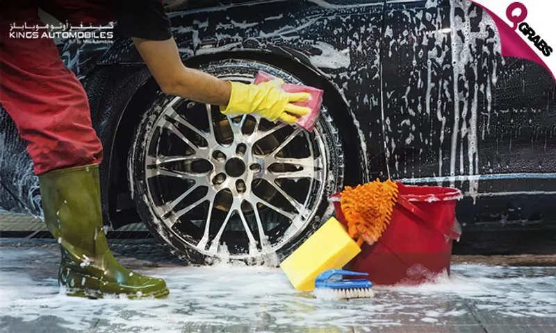 Car Pick & Drop Service for Oil Change + Computer Diagnostic + Battery Health Check + Car Wash + 25-Point Inspection!